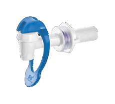 Torneira Herc para Filtro Automática c/ Acionamento Inferior