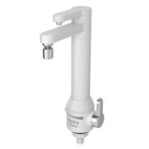 Torneira Hydra Puravitta Bancada Fria Filtro Branca