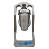 Torneira IBBL Cor Cinza Com Gravação Azul Purificador FR600