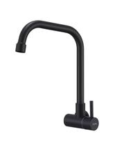 Torneira Inox Cozinha Giratória Parede Longa Nox16DB Doan