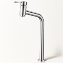Torneira Inox Deend Argent Para Banheiro 28cm Torneira Inox Deend Argent Para Banheiro 28cm