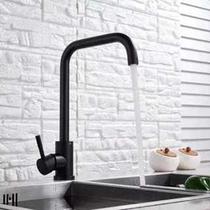 Torneira Inox Gourmet Cozinha Misturador Mono. Quente/fria