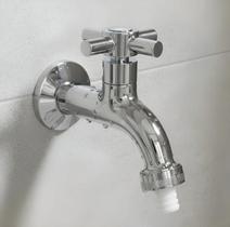 Torneira Izy 1153.c37 De Jardim E Tanque Com Bico Deca Nova Torneira Izy 1153.c37 De Jardim E Tanque Com Bico Deca Nova