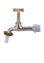 Torneira Jardim 1130 Amarela 1/2X3/4 Chaveta