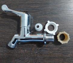 Torneira Jardim ABS Cromada 5130C4 Hidropal