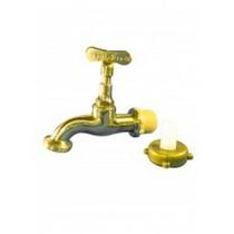 Torneira Jardim Amarela Unifix 1128 - 3/4 Curta