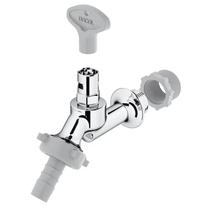 Torneira Jardim de Parede Docol 1/2" Com Chave - 20000806