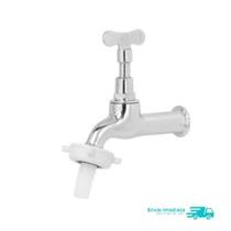 Torneira Jardim Longa Cromada 1/2 X 3/4 Cr - império ind Torneira Jardim Longa Cromada 1/2 X 3/4 Cr - império ind