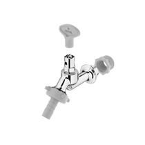 Torneira jardim metal docol angular acionamento restrito 90200008006 Torneira jardim metal docol angular acionamento restrito 90200008006