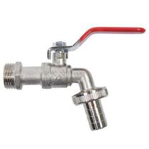 Torneira Jardim Metálica 3/4 com Bico - Thompson