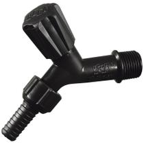 Torneira Jardim Plástica Herc B.mang 1/2"- 3/4" 1128 - Herc