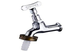 TORNEIRA JARDIM SARAN 1130 CR S LONGA 502740 - Ideal para áreas externas