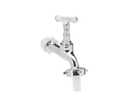 Torneira Jardim Tanque Chaveta Metal Cromada 1130