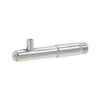 Torneira jato para bebedouros industriais esguicho valvula 13cm