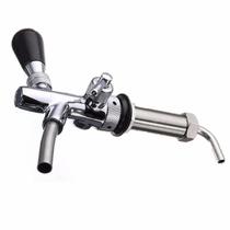 Torneira Kegerator Italiana Prata