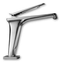 Torneira Lavabo Banheiro Cascade Cromada Superior Mg142 Torneira Lavabo Banheiro Cascade Cromada Superior Mg142