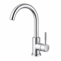 Torneira Lavabo Banheiro Lavatorio Monocomando Inox Quebec Torneira Lavabo Banheiro Lavatorio Monocomando Inox Quebec