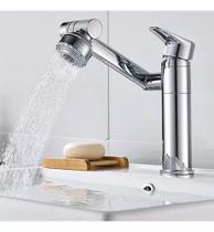Torneira Lavabo Banheiro Monocomando Luxo 360 Rotativa Torneira Lavabo Banheiro Monocomando Luxo 360 Rotativa