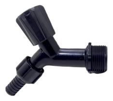 Torneira Lavanderia Jardim Preta Tanquinho