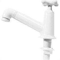 Torneira Lavario Abs Viqua Maruja Branca Torneira Lavario Abs Viqua Maruja Branca