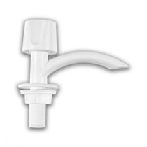 Torneira Lavario Pvc Reboucas Branca 1244 Torneira Lavario Pvc Reboucas Branca 1244