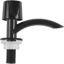 Torneira Lavario Pvc Reboucas Preta 1245 Torneira Lavario Pvc Reboucas Preta 1245