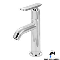 Torneira Lavatório Alta Prática ABS Cromado Pia Mesa Banheiro ¼ Volta Torneira Lavatório Alta Prática ABS Cromado Pia Mesa Banheiro ¼ Volta