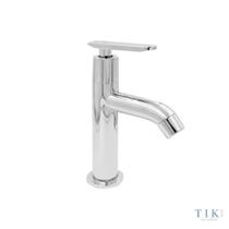 Torneira Lavatório Alta Pratica Abs Cromado Slim 1/4 Volta Torneira Lavatório Alta Pratica Abs Cromado Slim 1/4 Volta