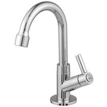 Torneira Lavatorio Bancada Banheiro Pia Cuba Abs Alta