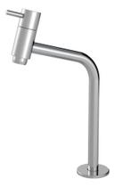 Torneira Lavatorio Bancada Metal Real Classic 1035 Cromado