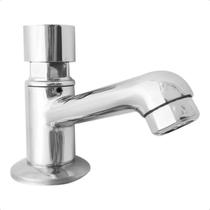 Torneira Lavatorio Banheiro Automatica Pressmatic Metal