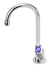 Torneira Lavatório Banheiro B. M. Metal Luxo 1195 C-65 Volta Exclusivo CasaGrande Mundial - Um Novo Conceito.