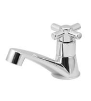 Torneira Lavatório Banheiro Baixa Cromo ABS 1094 C-31 ¼ Vol