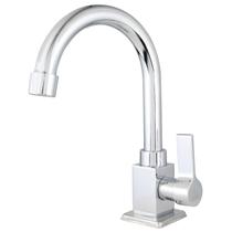 Torneira Lavatório Banheiro Bica Móvel Pia Cuba Metal Luxo