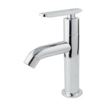 Torneira Lavatório Banheiro Lavabo Alta Abs Cromado Slim Mesa 1/4v Cód.147 Torneira Lavatório Banheiro Lavabo Alta Abs Cromado Slim Mesa 1/4v Cód.147