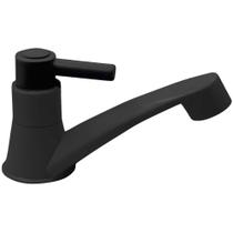Torneira Lavatorio Banheiro Lavabo Cuba Pia Mesa Baixa Em Abs Acabamento Fosco Preto Black 1/4 De Volta Design Resistente Funcional Moderna Iguatemi Torneira Lavatorio Banheiro Lavabo Cuba Pia Mesa Baixa Em Abs Acabamento Fosco Preto Black 1/4 De Volta Design Resistente Funcional Moderna Iguatemi
