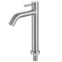 Torneira Lavatório Banheiro Mesa Luxo Metal Aço Escovado Torneira Lavatório Banheiro Mesa Luxo Metal Aço Escovado