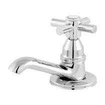 Torneira Lavatório Banheiro Quadrada B. M. Metal 4195 C-65 CasaGrande Mundial - Um Novo Conceito.