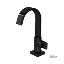 Torneira Lavatório Bica Alta Mesa Polo Black Noir Deca 1198.BL33.NO