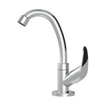 Torneira Lavatório Bica Móvel 1198 Monocomando Cromada - Injet Plast ABS DN15 1/4 de Volta Torneira Lavatório Bica Móvel 1198 Monocomando Cromada - Injet Plast ABS DN15 1/4 de Volta