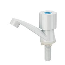 Torneira Lavatório Branca 1/4" de Volta - Plastilit