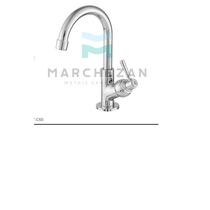 Torneira Lavatório de Mesa Bica Alta 1/4 Volta 2197 C60 - Marchezan Torneira Lavatório de Mesa Bica Alta 1/4 Volta 2197 C60 - Marchezan