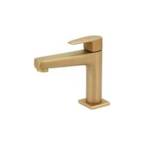 Torneira Lavatório De Mesa Color Led 1198.DF76 Dourado Fosco 10754223 Torneira Lavatório De Mesa Color Led 1198.DF76 Dourado Fosco 10754223