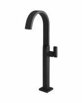 Torneira Lavatório De Mesa Dom 1195.Pf33 Preto Fosco 10744024 Torneira Lavatório De Mesa Dom 1195.Pf33 Preto Fosco 10744024
