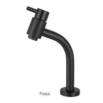 Torneira Lavatório De Mesa Minimal Classic Meber 1202.C77 Black Matte Torneira Lavatório De Mesa Minimal Classic Meber 1202.C77 Black Matte