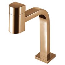 Torneira Lavatório de Mesa Rose Gold R55 1194 - 7048595 - LORENZETTI