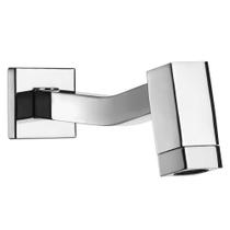 Torneira Lavatorio De Parede Celite Basic Plus Cr B5002cbcrb