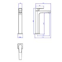 Torneira Lavatorio Deca Level Cromada 1189.C26