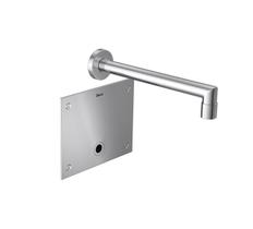 Torneira Lavatorio Embutida De Parede Decalux Com Acionamento Com Sensor 1780c Cromada - 1780C Torneira Lavatorio Embutida De Parede Decalux Com Acionamento Com Sensor 1780c Cromada - 1780C