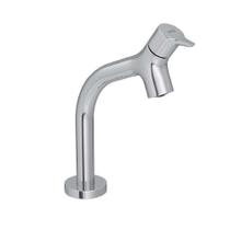 Torneira Lavatório Gama Mesa Bica Baixa Dn15 Cromada 213x50x181 - Deca